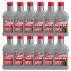 AMSOIL 0W-20 100% Synthetic Diesel Oil