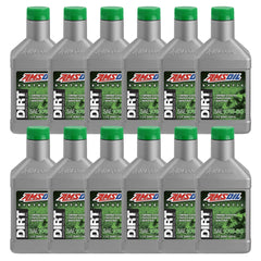 AMSOIL 10W-60 100% Synthetic Dirt Bike Oil