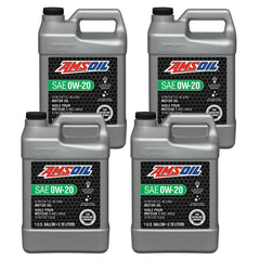 AMSOIL 0W-20 Synthetic-Blend Motor Oil