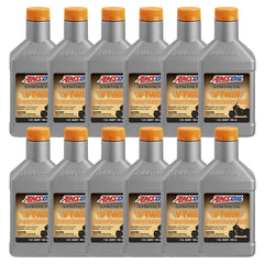 AMSOIL 100% Synthetic V-Twin Transmission Fluid
