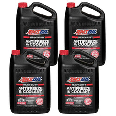 AMSOIL Heavy-Duty Antifreeze & Coolant