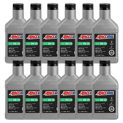 AMSOIL 0W-20 Synthetic-Blend Motor Oil