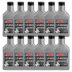 AMSOIL Z-ROD® 10W-40 100% Synthetic Motor Oil