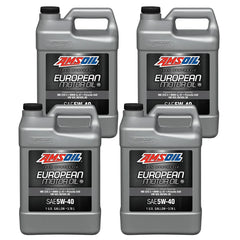 AMSOIL 5W-40 FS 100% Synthetic European Motor Oil