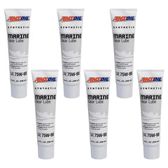 AMSOIL 75W-90 100% Synthetic Marine Gear Lube