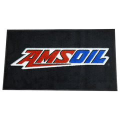 AMSOIL Logo Rug