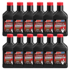 AMSOIL DOMINATOR® 100% Synthetic 2-Stroke Racing Oil
