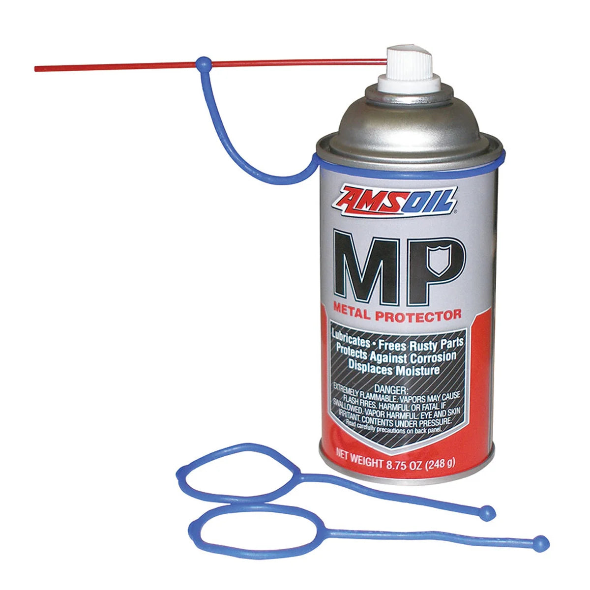 Aerosol Straw Holders