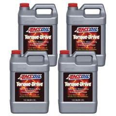 AMSOIL Torque-Drive® 100% Synthetic Automatic Transmission Fluid