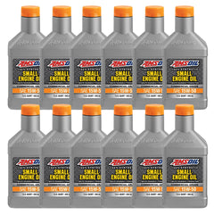 AMSOIL 15W-50 100% Synthetic Small Engine Oil