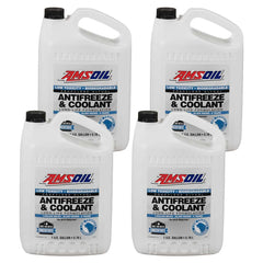 AMSOIL Propylene Glycol Antifreeze and Engine Coolant