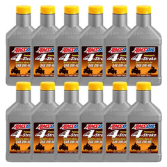 AMSOIL Formula 4-Stroke® Powersports 0W-40 Synthetic Motor Oil