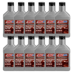AMSOIL 75W-90 Manual Transmission & Transaxle Gear Lube