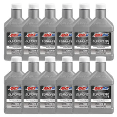 AMSOIL 10W-60 FS 100% Synthetic European Motor Oil