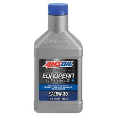 AMSOIL 5W-30 LS 100% Synthetic European Motor Oil