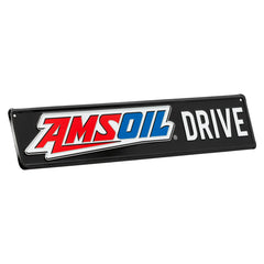 AMSOIL Drive Mini Street Sign