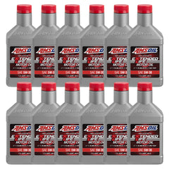 AMSOIL Extended-Life 5W-30 100% Synthetic Motor Oil