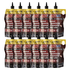 AMSOIL 75W-90 Manual Transmission & Transaxle Gear Lube
