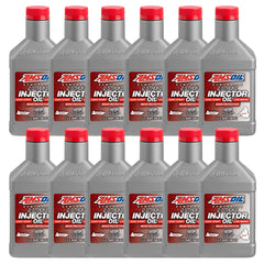 AMSOIL 100% Synthetic 2-Stroke Injector Oil