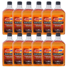 AMSOIL Quickshot® Gasoline Treatment and Stabilizer