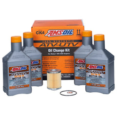 AMSOIL ATV/UTV Kits For Can-Am® Vehicles
