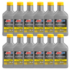 AMSOIL 0W-30 MS 100% Synthetic European Motor Oil