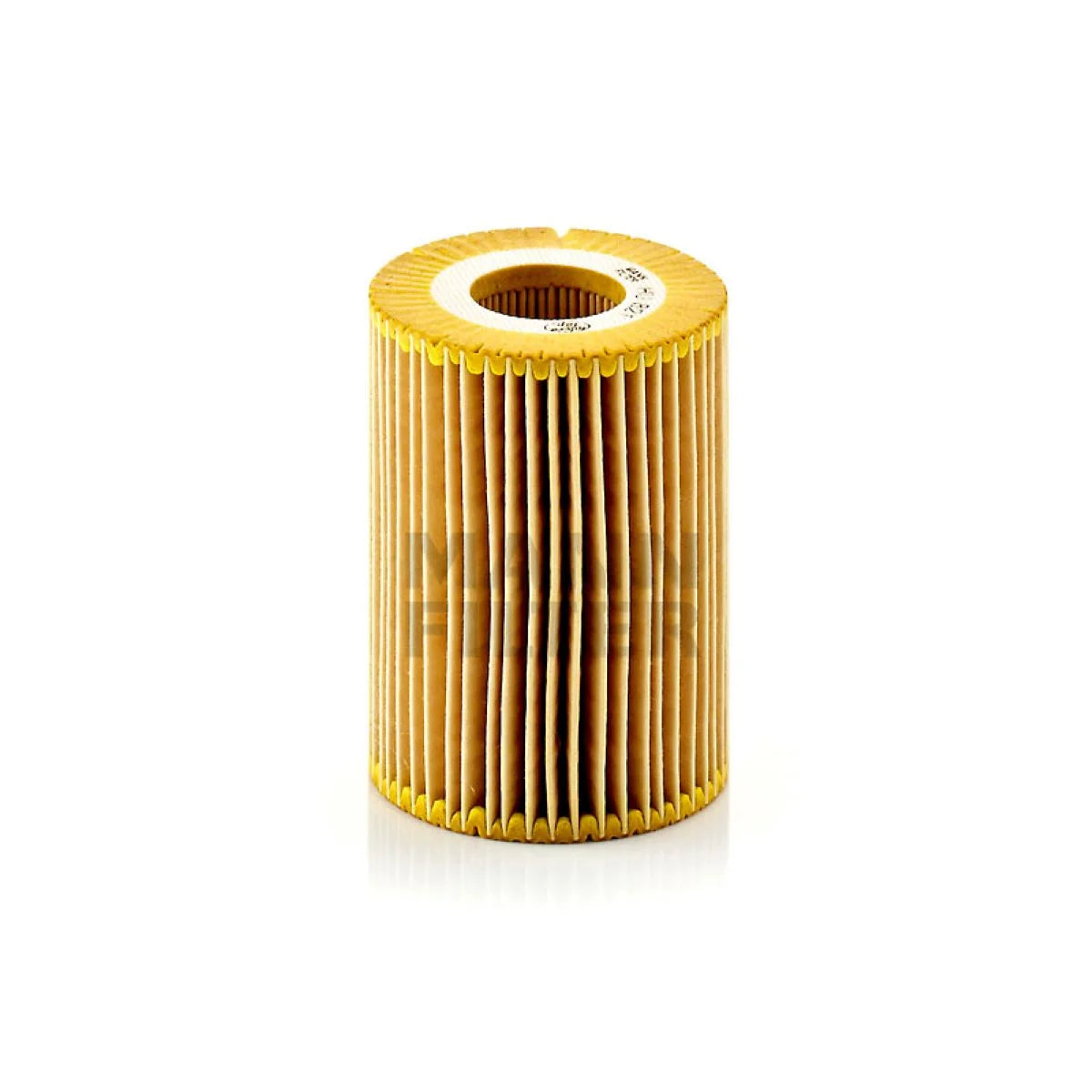 MANN-FILTERS Oil Filter