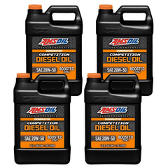 AMSOIL DOMINATOR® 20W-50 Competition Diesel Oil