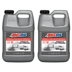 AMSOIL ISO 32 Commercial-Grade Hydraulic Oil